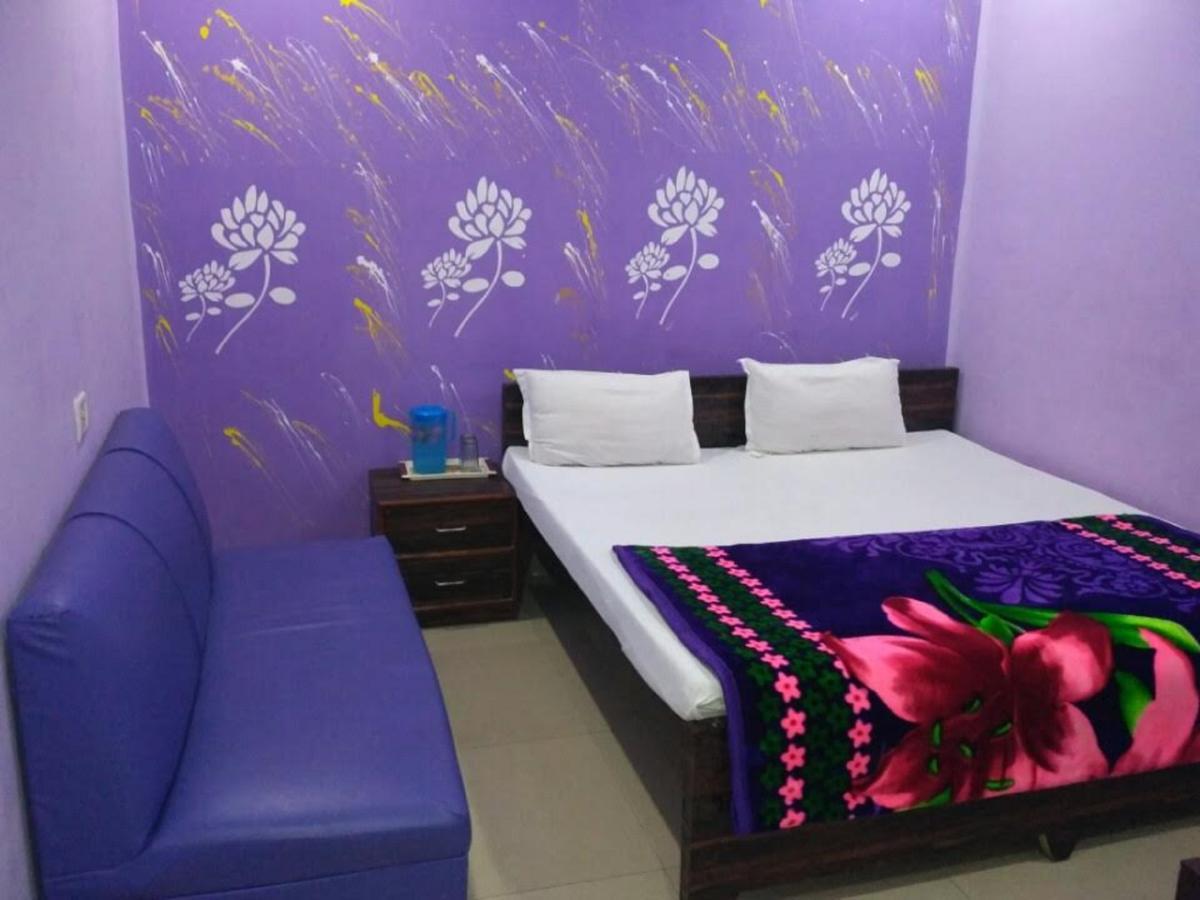 Hotel Atithi Galaxy Kanpur Exterior foto
