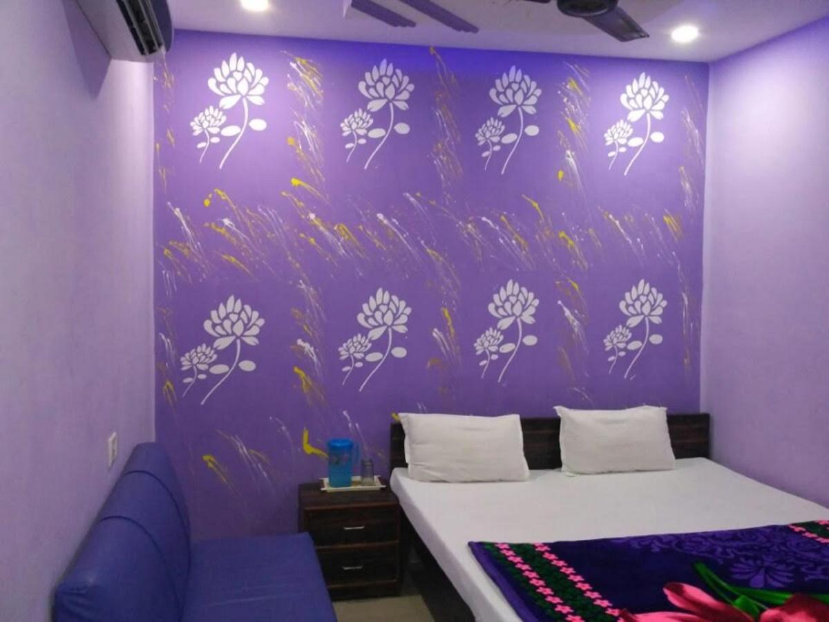 Hotel Atithi Galaxy Kanpur Exterior foto